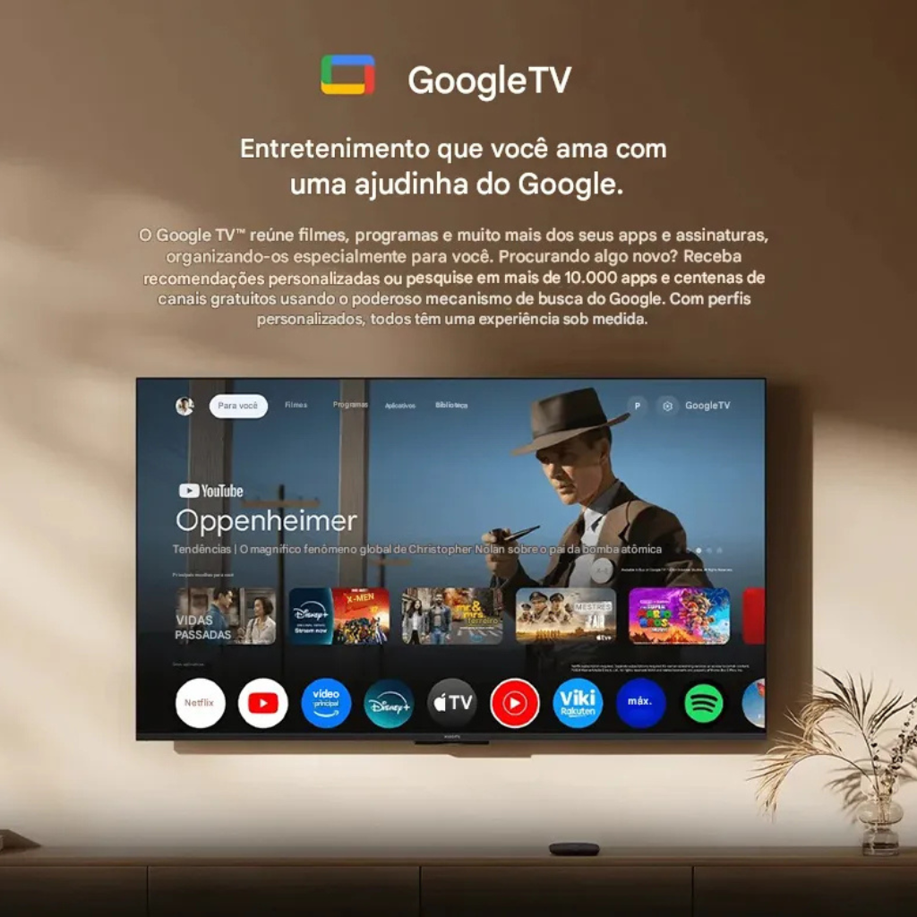 XIAOMI TV BOX S 4K 3ª GERAÇÃO - rs eletronicos sorocaba